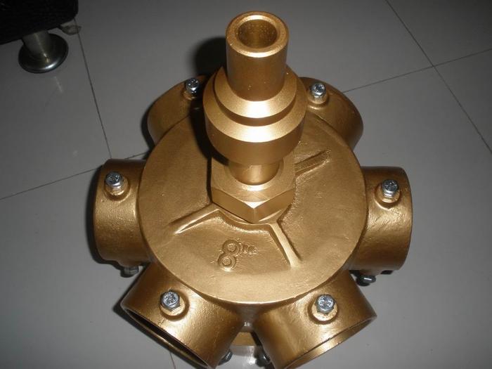 冷卻塔布水器