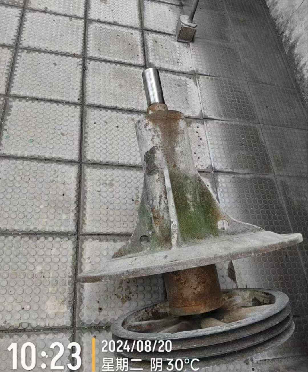 四川玻璃鋼涼水塔維修